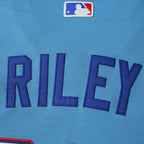 2627 MLB Atlanta Braves 27#RILEY