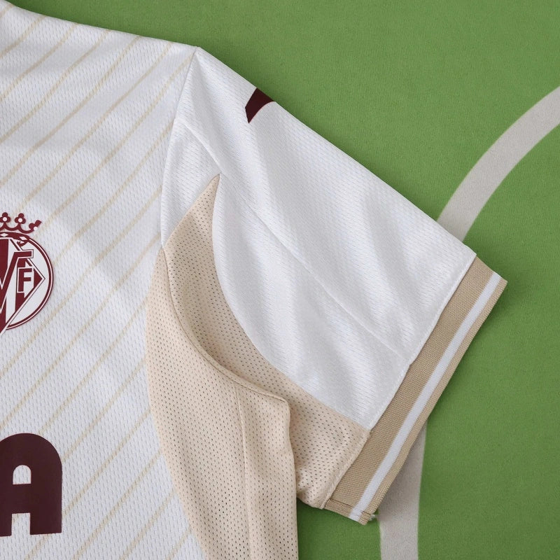 2526 Season Villarreal CF Away Fan version