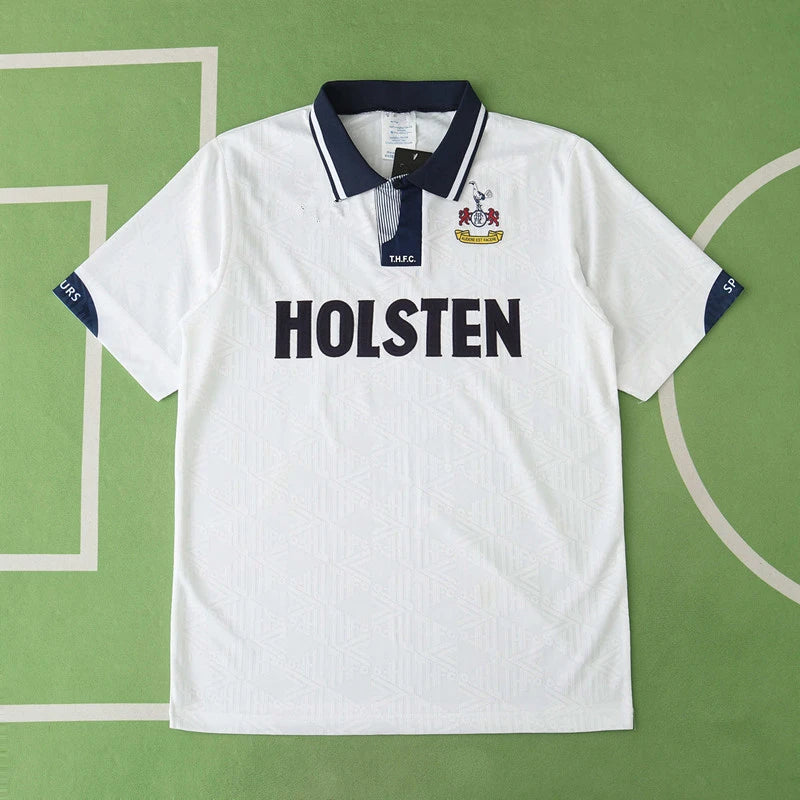 9193 season Tottenham Hotspur F.C. home retro Fan version