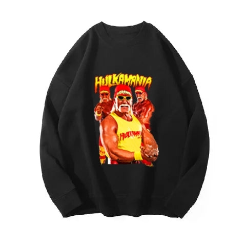 hulk hogan Vintage t-shirt  2506B022