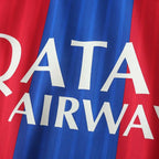 1617 season FC Barcelona / Barça home retro Fan version