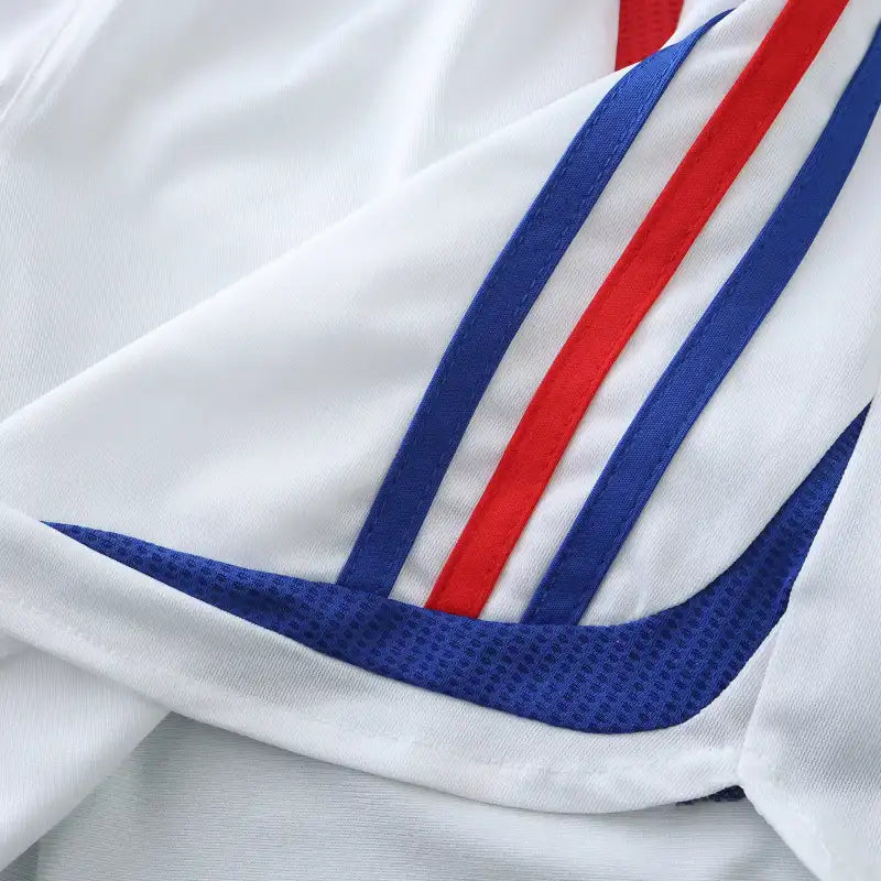 2006 France away retro Kids kit