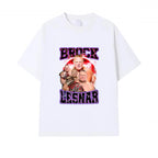 BROOK LESNAR  Vintage t-shirt  2506B089