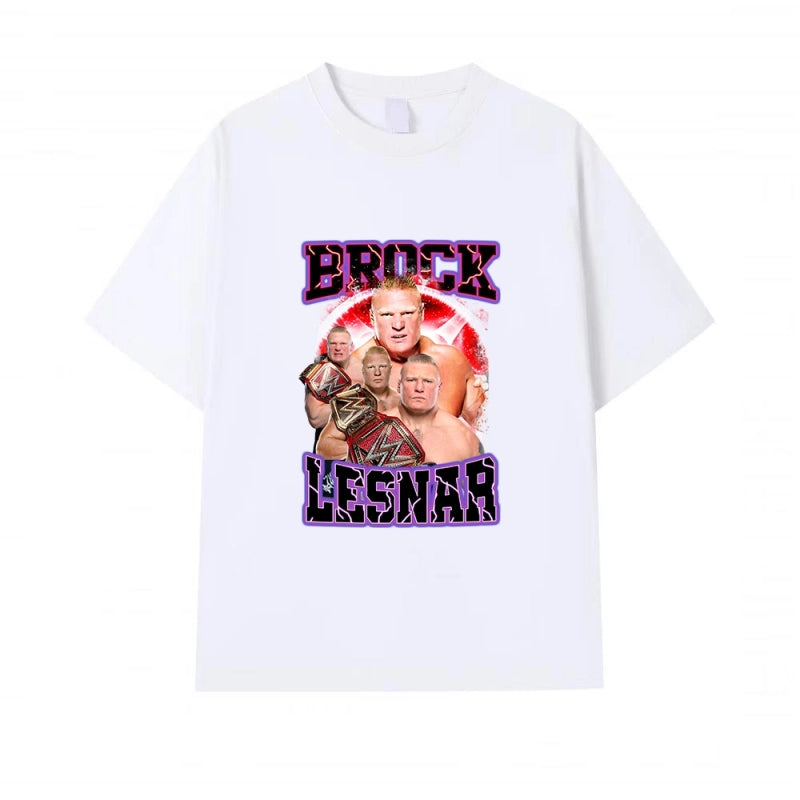 BROOK LESNAR  Vintage t-shirt  2506B089