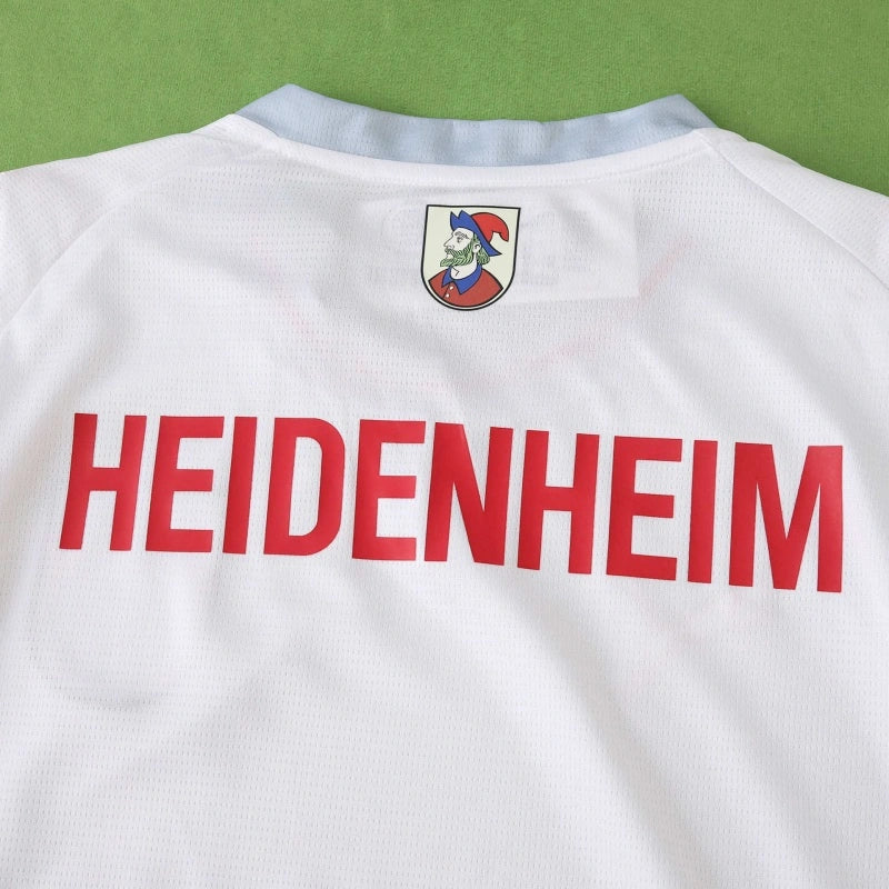 2526 season 1. FC Heidenheim 1846 e.V. third Fan version