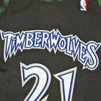 NBA Minnesota Timberwolves 21#GARNETT