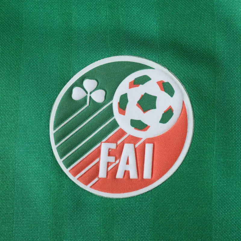 9294 season Ireland home retro Fan version