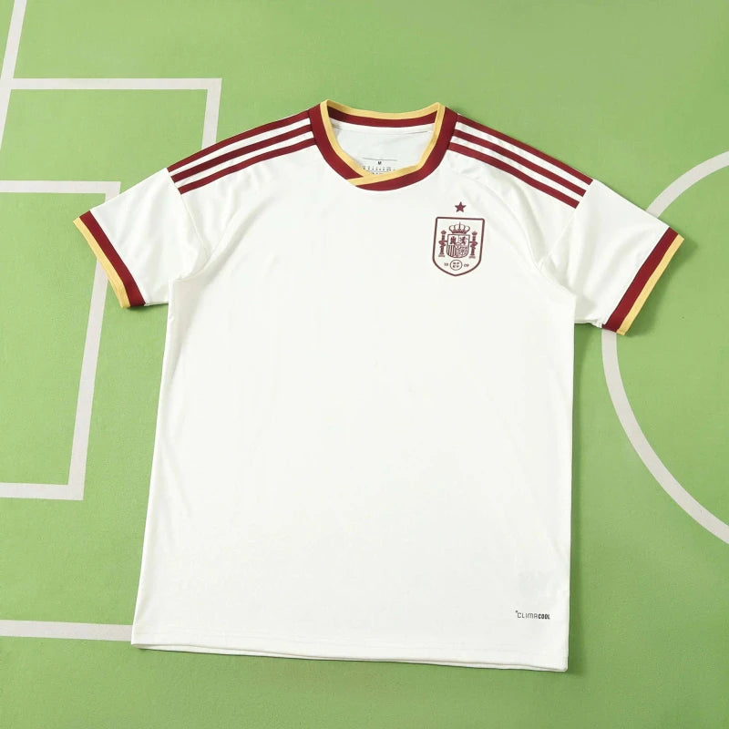 2026 FIFA World Cup Spain away Fan version