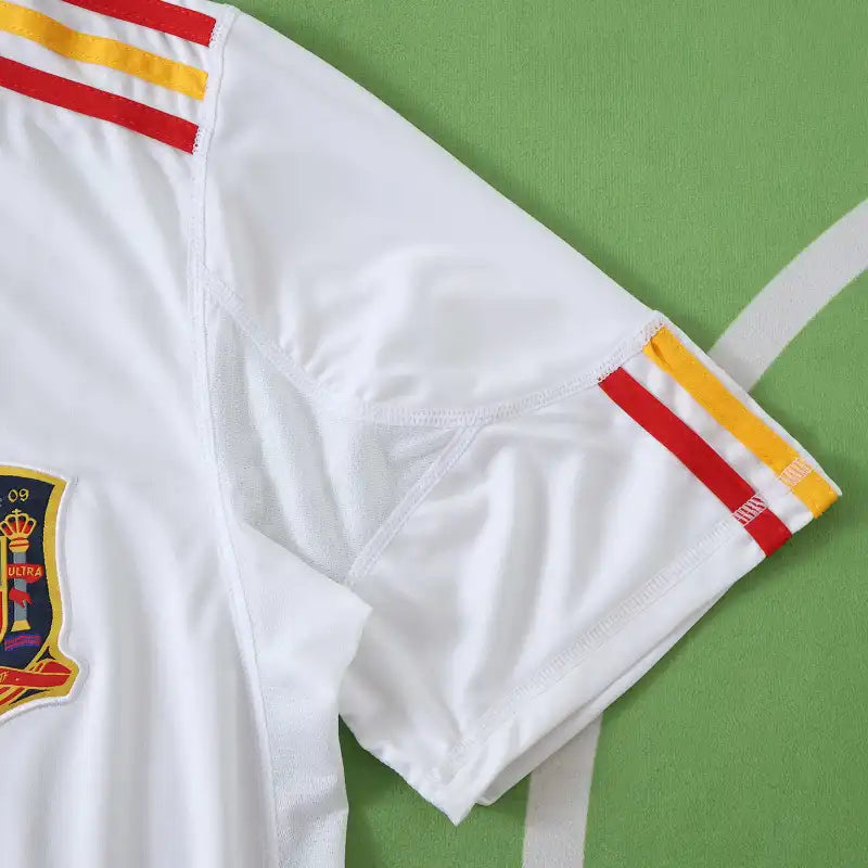 1112 season Spain away retro Fan version