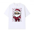 ATLANTA FALCON santa Vintage t-shirt 2506A088