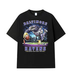 BALTIMORE RAVENS Vintage t-shirt 2506A002