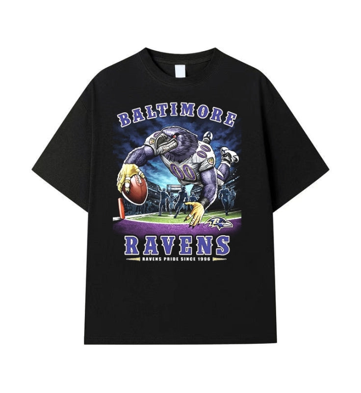 BALTIMORE RAVENS Vintage t-shirt 2506A002