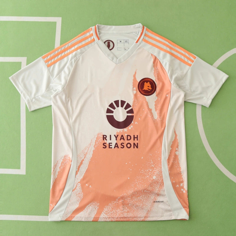 2425 season A.S. Roma away Fan version