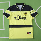 1997 season Borussia Dortmund home retro Fan version