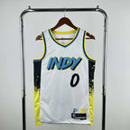 NBA Indiana Pacers 0#HALIBURTON