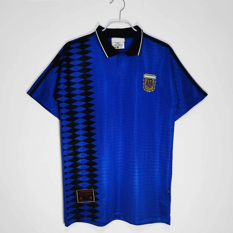 1994 season Argentina away retro Fan version