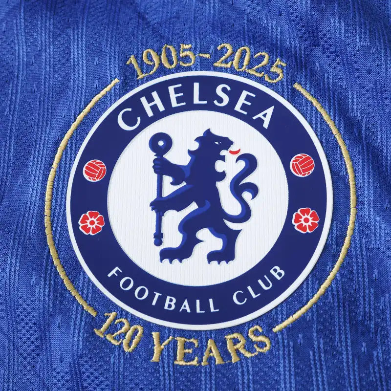 2526 season Chelsea F.C. home 125th anniversary Player version