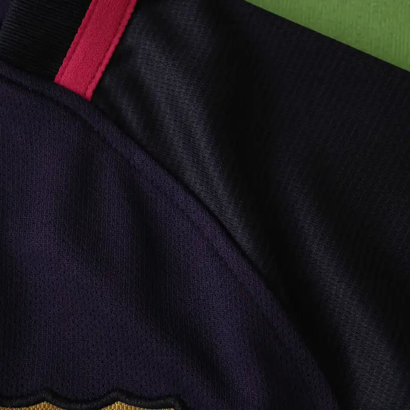 1617 season FC Barcelona / Barça away retro Kids kit