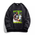 ANTHONY EDWARDS Vintage t-shirt 2505C013