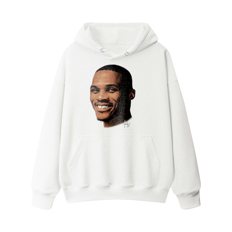 HALFTONE  RUSSELL  WESTBROOK Vintage t-shirt 2505C063