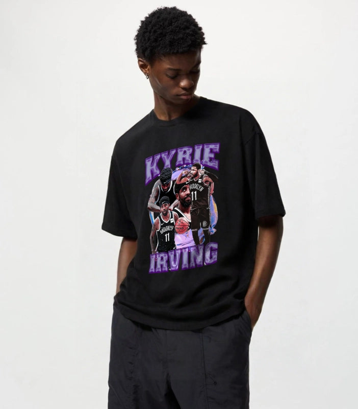 IRVING Vintage t-shirt   2505B015