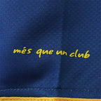 1011 season FC Barcelona home Fan version