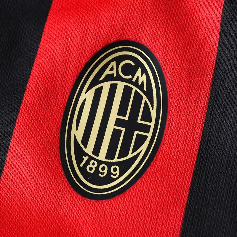2425 season A.C. Milan 125th anniversary Kids kit