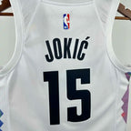 NBA Denver Nuggets  15#JOKIC