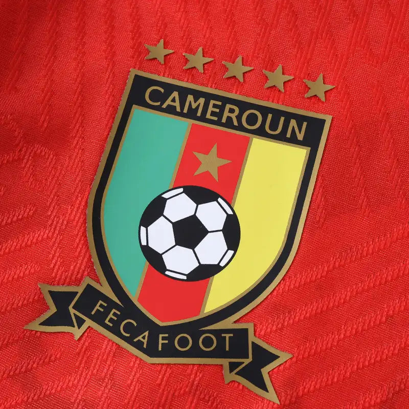 2526 season Cameroon away Player version