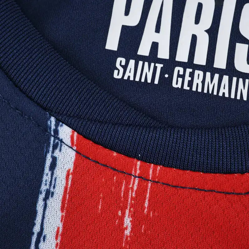 2425 PSG UEFA Champions League Champions jersey Kids kit