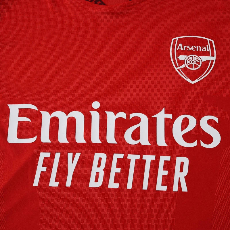 2627 season Arsenal F.C. home Long sleeve Player version