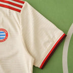 2425 season Fußball-Club Bayern München third  Player version