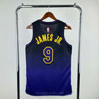 NBA L.A. Lakers 9#JAMES JR