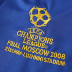 0809 season Chelsea F.C. home retro Fan version