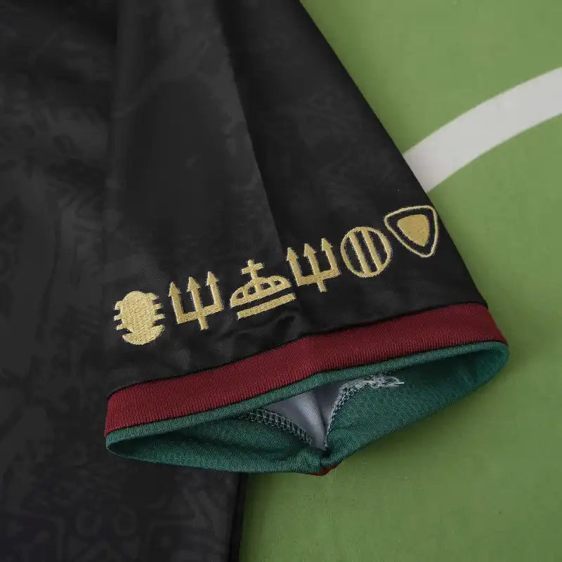 24-25  Portugal Black Special Edition Fan version