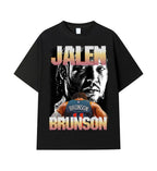JALEN BRUNSON Vintage t-shirt 2505D027