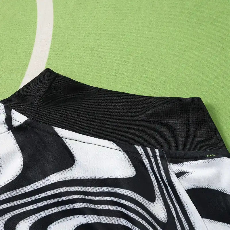 2026 Brazil Hollywood Keeper Long sleeve Fan version