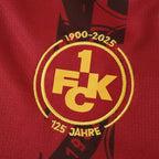 2526 season 1. FC Kaiserslautern 125th anniversary Fan version
