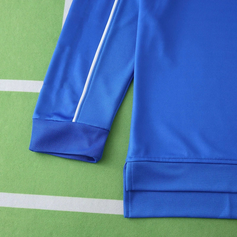 9900 season Juventus F.C. away Long sleeved retro Fan version
