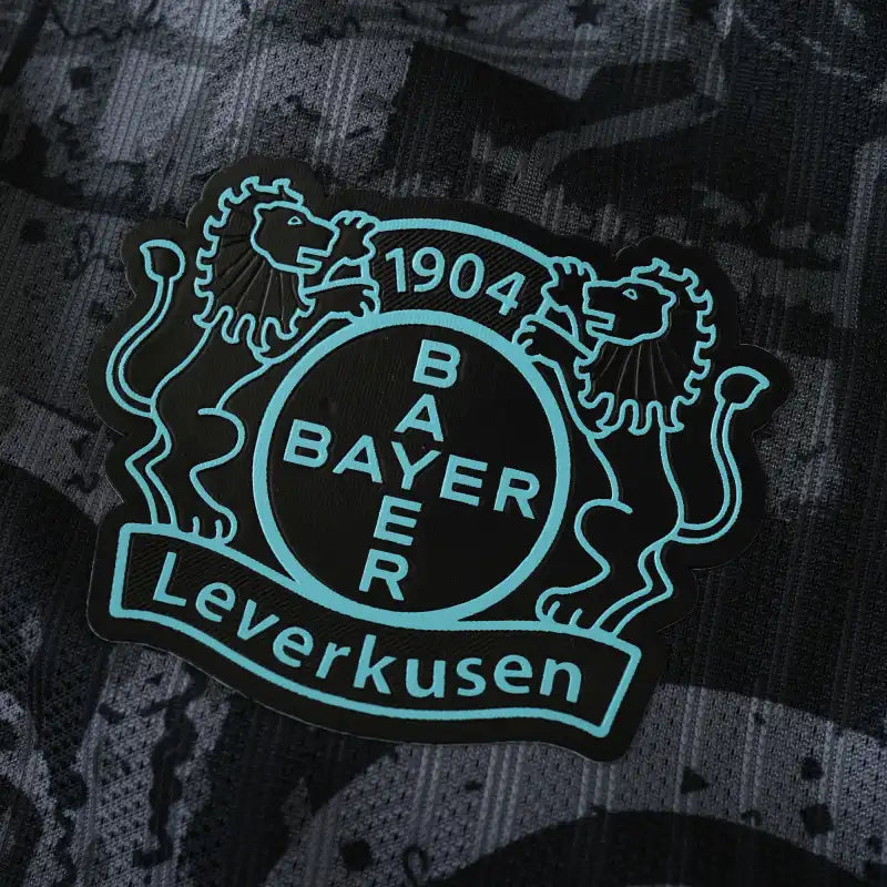 2425 season Bayer 04 Leverkusen third Player version