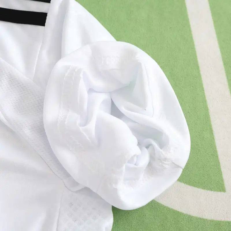 2425 season Real Madrid home Kids kit