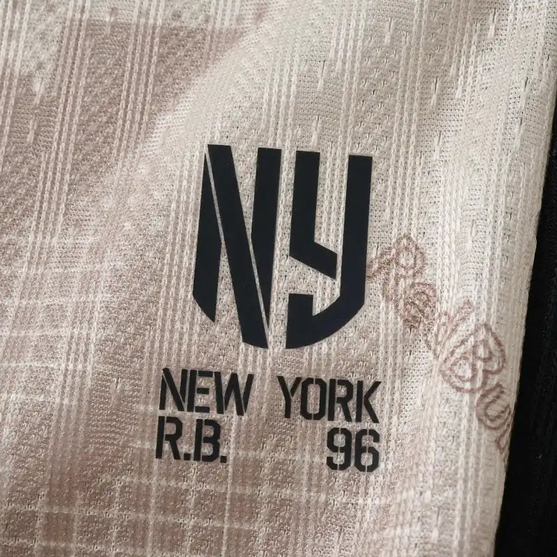 2526 season New York Red Bulls away Player version