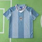 1996 England away retro Kids kit