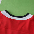 0506 Manchester United F.C. home retro Kids kit