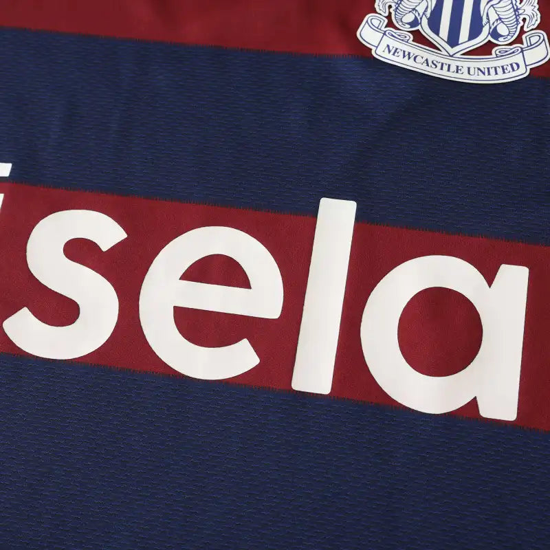 2425 season Newcastle United F.C. away Fan version