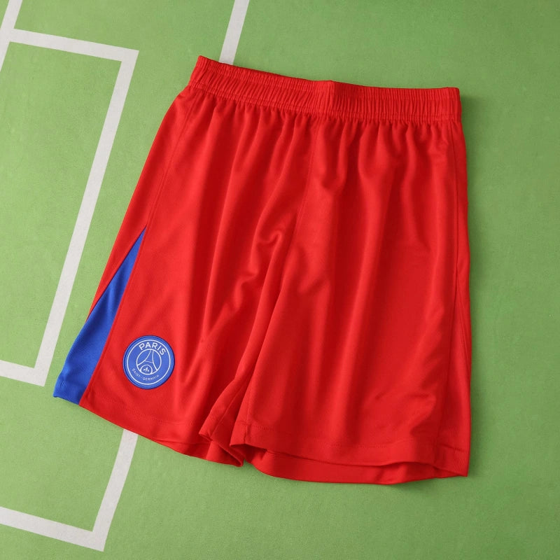 2526 season Paris Saint-Germain F.C third shorts