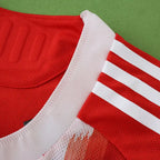 2526 season Fußball-Club Bayern München home Player version