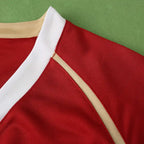 0607 season Manchester United F.C. home retro Fan version