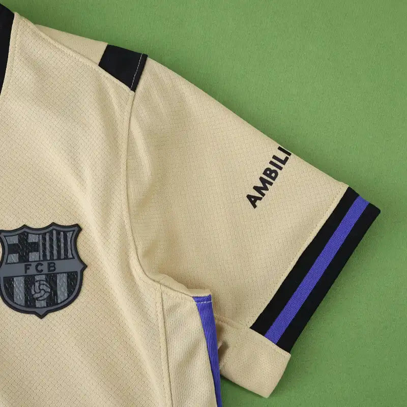 2526 season FC Barcelona / Barça away Women's Shirt