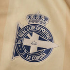 2526 season Deportivo 25th anniversary Long sleeved Fan version